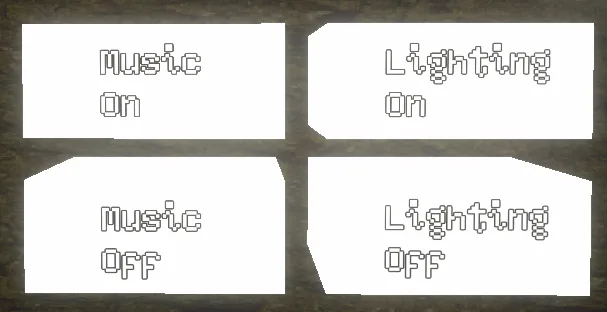 Music and lighting controls